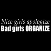 Bad Girls Organize-wt